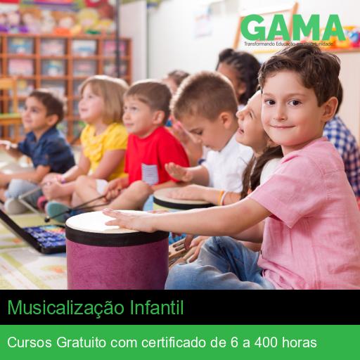 Musicalização Infantil